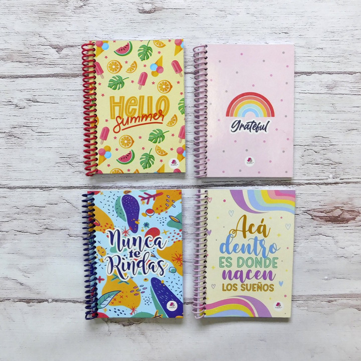 CUADERNOS A6 Conv.