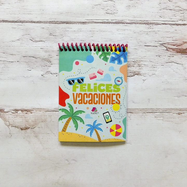 FELICES VACACIONES