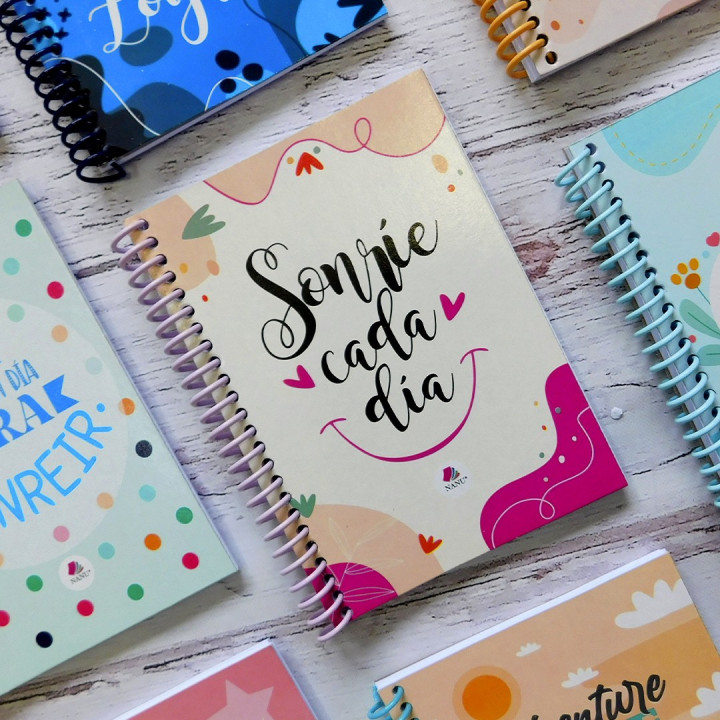 CUADERNOS A6 Conv.