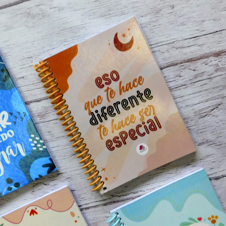 CUADERNOS A6 Conv.
