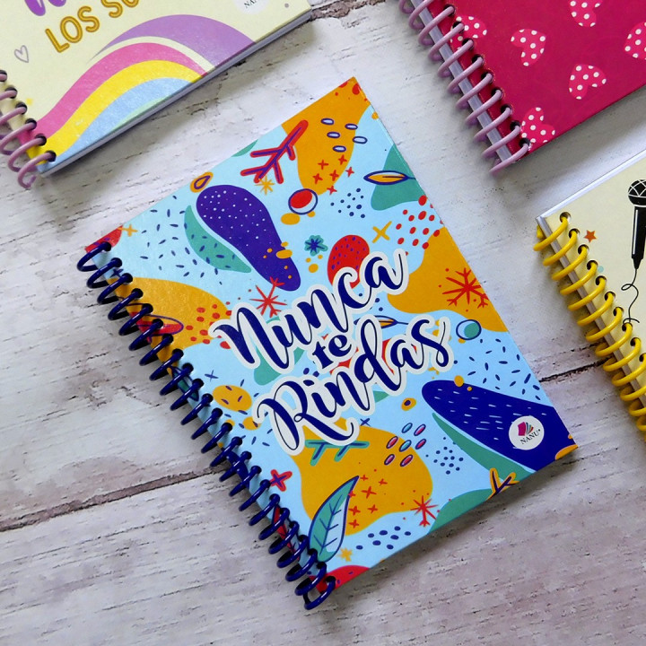 CUADERNOS A6 Conv.