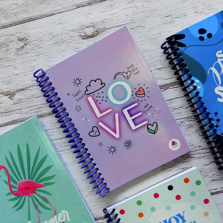 CUADERNOS A6 Conv.