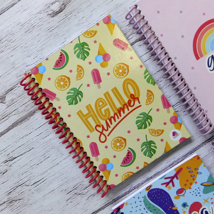 CUADERNOS A6 Conv.