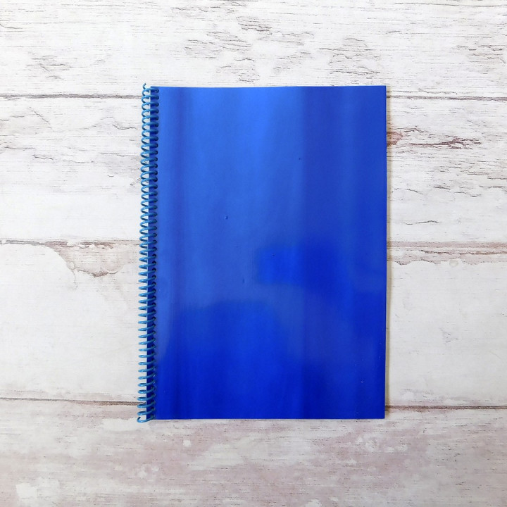 CUADERNO A4 LINEA ECO PLAST