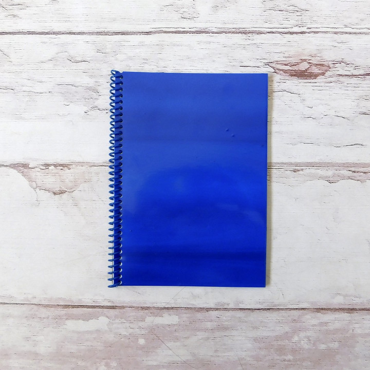 CUADERNO A5 LINEA ECO PLAST