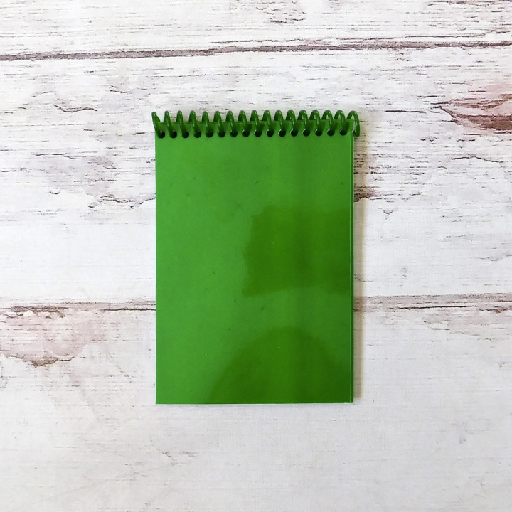 ANOTADOR 10X14 LINEA ECO PLAST