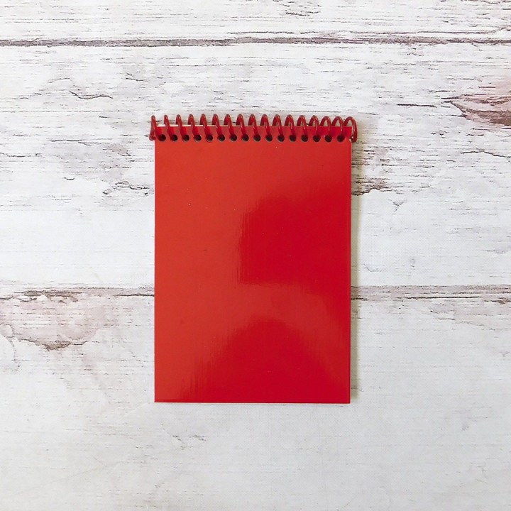 ANOTADOR 10X14 LINEA ECO PLAST