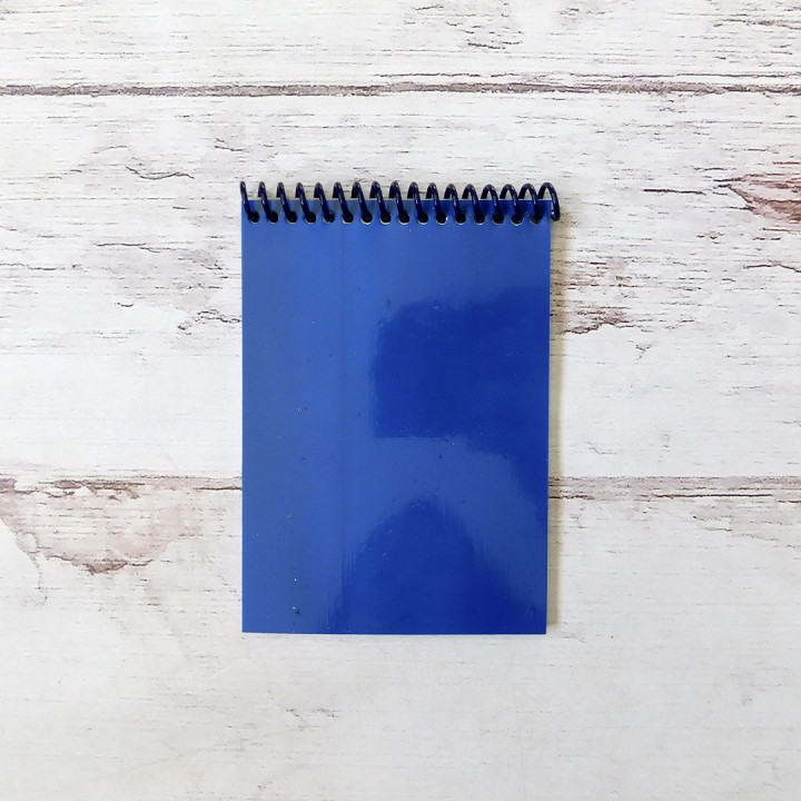 ANOTADOR 10X14 LINEA ECO PLAST