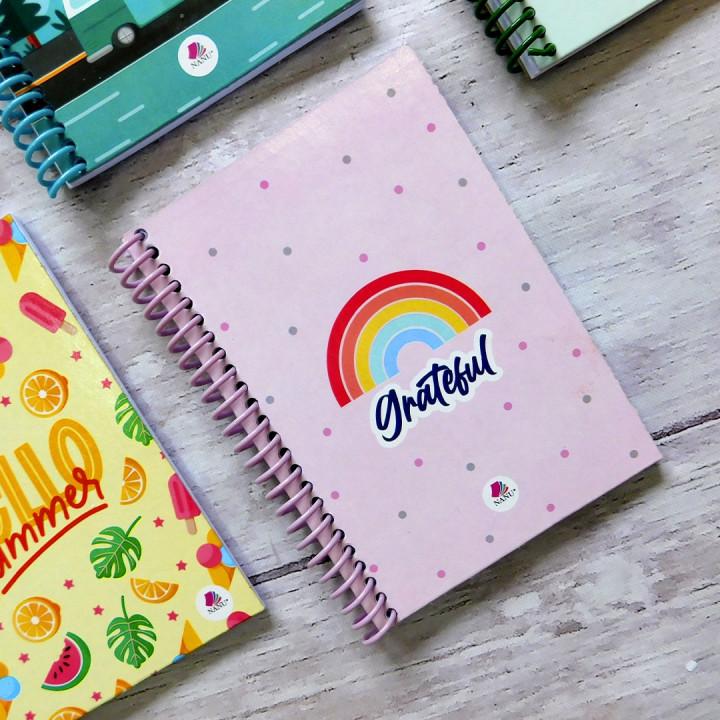 CUADERNOS A6 Conv.