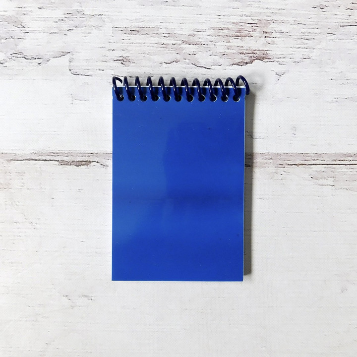 ANOTADOR 7X10 LINEA ECO PLAST