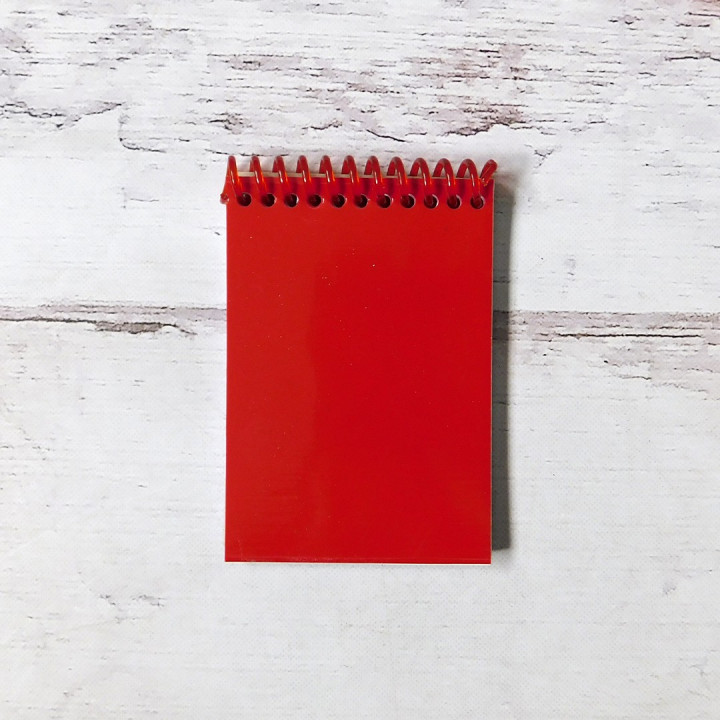 ANOTADOR 7X10 LINEA ECO PLAST