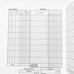 REGISTRO DE ASISTENCIA DE ALUMNO