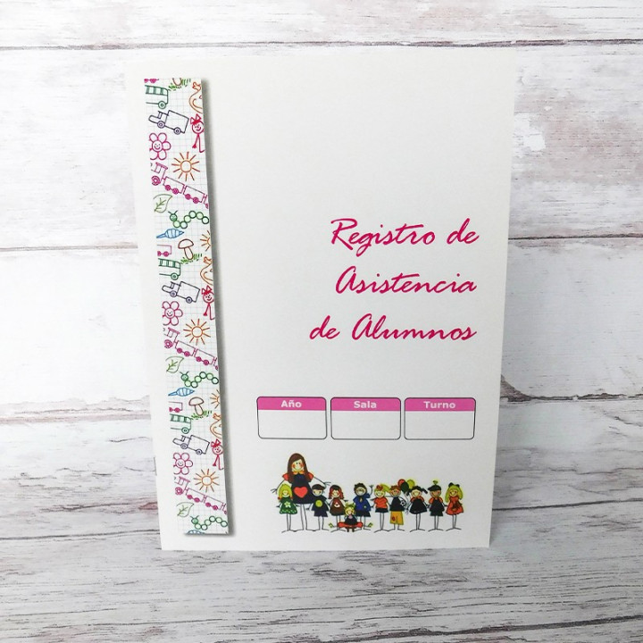 REGISTRO DE ASISTENCIA DE ALUMNO