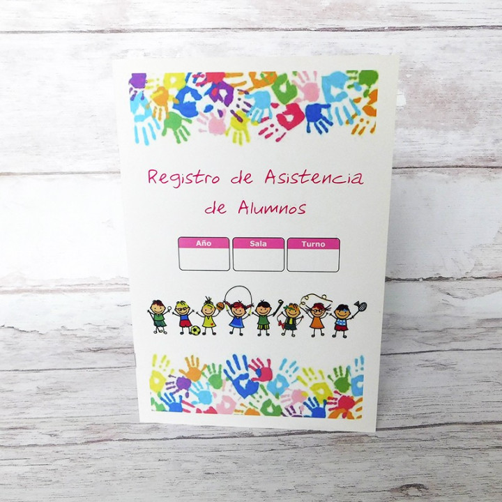 REGISTRO DE ASISTENCIA DE ALUMNO