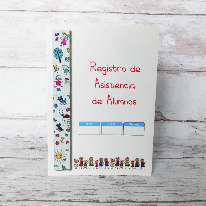 REGISTRO DE ASISTENCIA DE ALUMNO