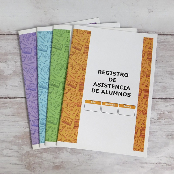 REGISTRO DE ASISTENCIA DE ALUMNO