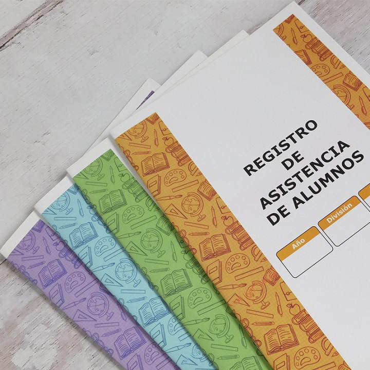 REGISTRO DE ASISTENCIA DE ALUMNO