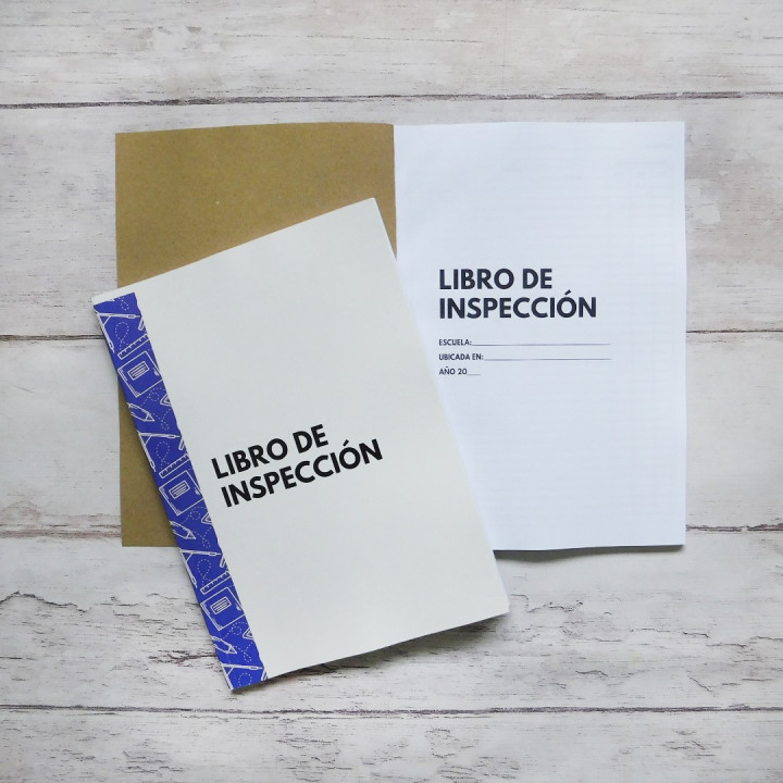 LIBRO DE INSPECCION