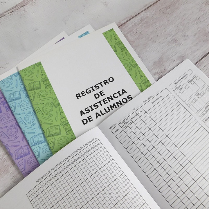 REGISTRO DE ASISTENCIA DE ALUMNO