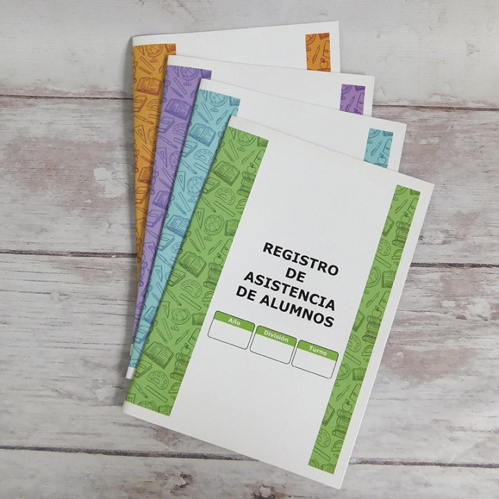 REGISTRO DE ASISTENCIA DE ALUMNO