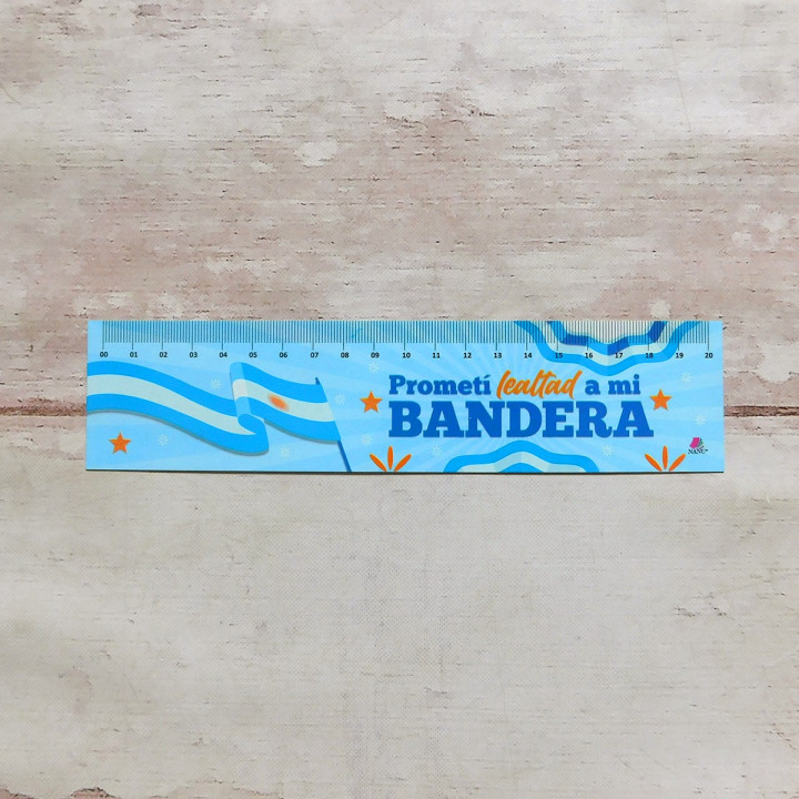 REGLAS RECUERDO PROMESA A LA BANDERA