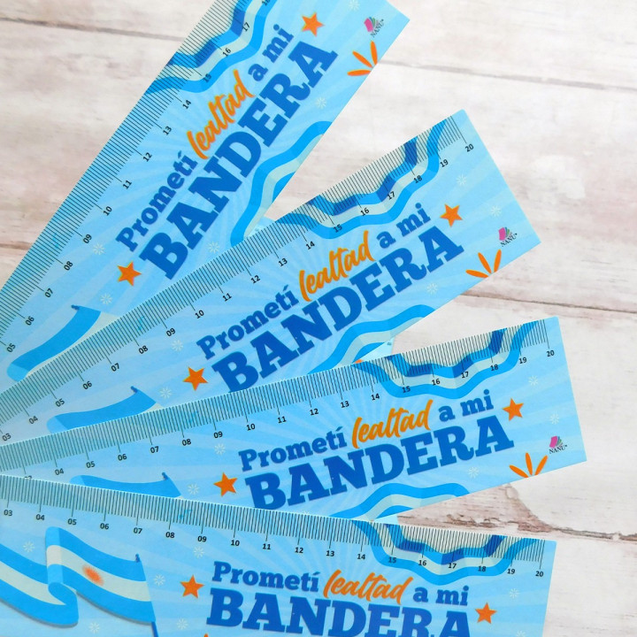 REGLAS RECUERDO PROMESA A LA BANDERA