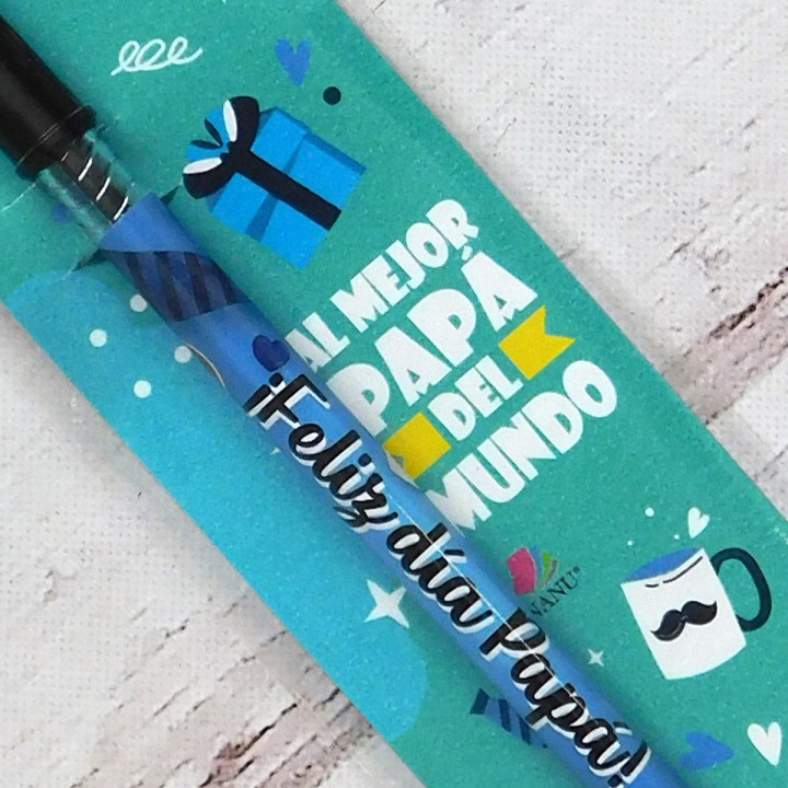 PORTALAPICERA MAS LAPICERA Dia del Padre