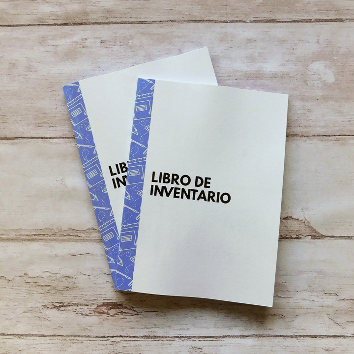 LIBRO DE INVENTARIO