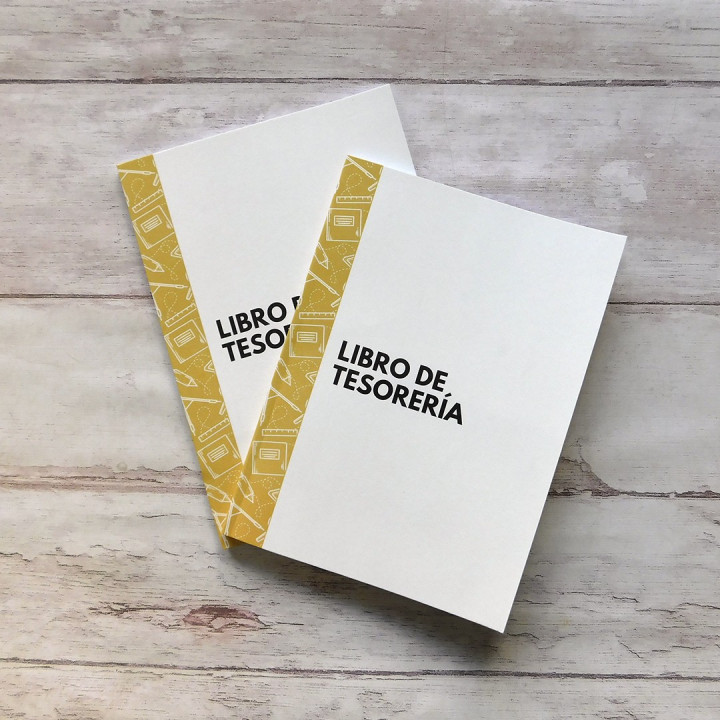 LIBRO DE TESORERIA