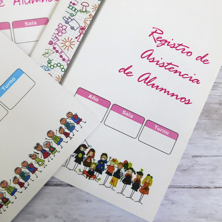 REGISTRO DE ASISTENCIA DE ALUMNO