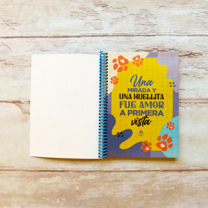 AGENDA VETERINARIA Int. Full Color Conv.