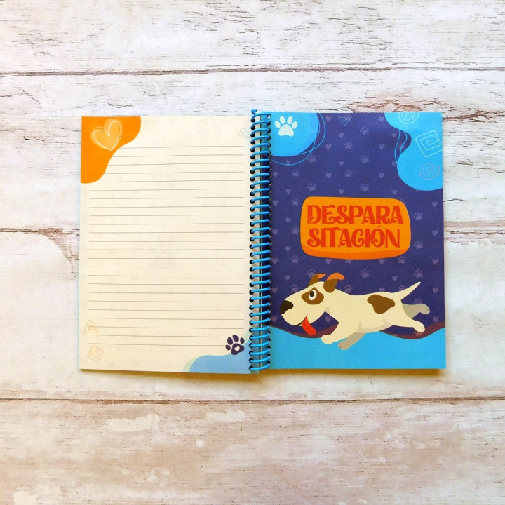 AGENDA VETERINARIA Int. Full Color Conv.