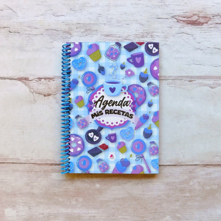 AGENDA VETERINARIA Int. Full Color Conv.