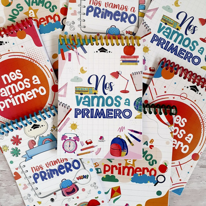 ANOTADOR Egresaditos