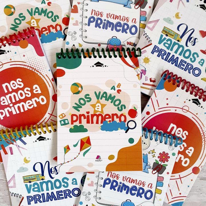 ANOTADOR Egresaditos