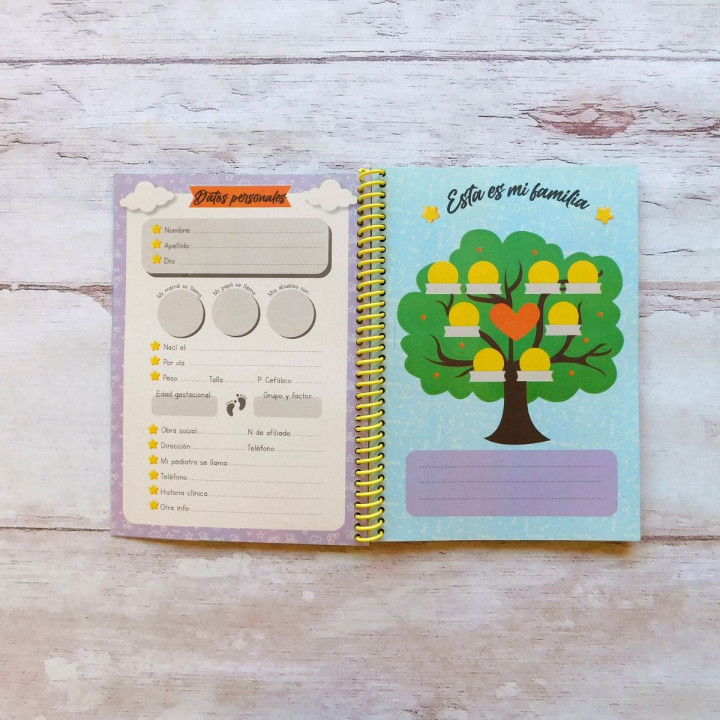 AGENDA PEDIATRICO INT. FULL COLOR CONV
