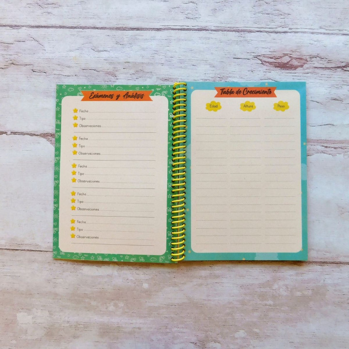 AGENDA PEDIATRICO INT. FULL COLOR CONV