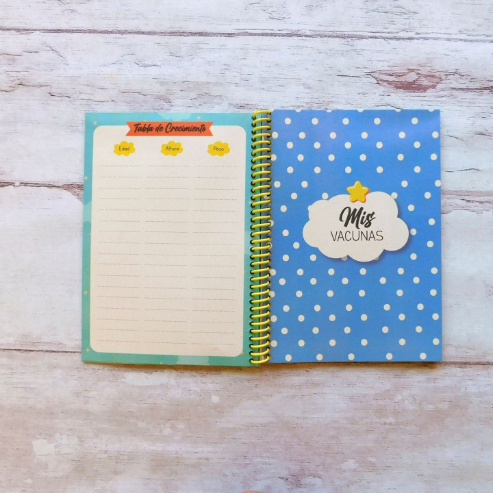 AGENDA PEDIATRICO INT. FULL COLOR CONV