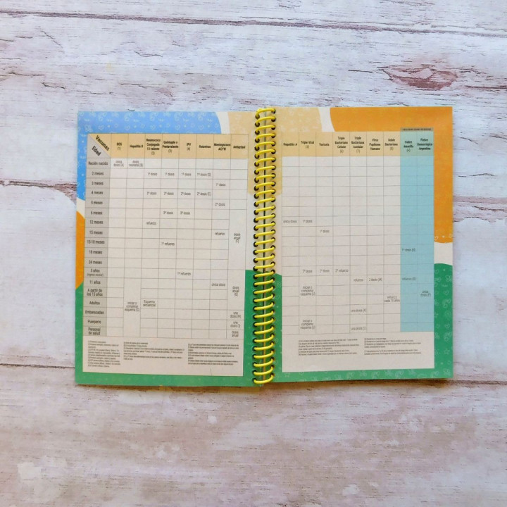 AGENDA PEDIATRICO INT. FULL COLOR CONV
