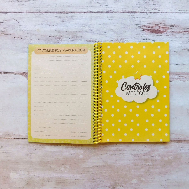 AGENDA PEDIATRICO INT. FULL COLOR CONV