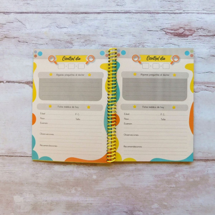 AGENDA PEDIATRICO INT. FULL COLOR CONV