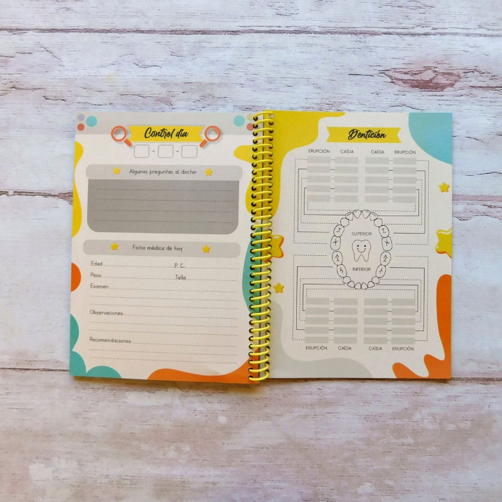 AGENDA PEDIATRICO INT. FULL COLOR CONV