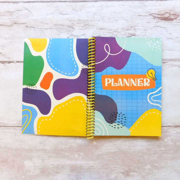 CUADERNO DE PEDIDOS/ EMPRENDEDORES Int. Full Color Conv