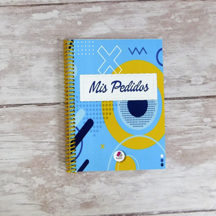 CUADERNO DE PEDIDOS/ EMPRENDEDORES Int. B&N Conv.