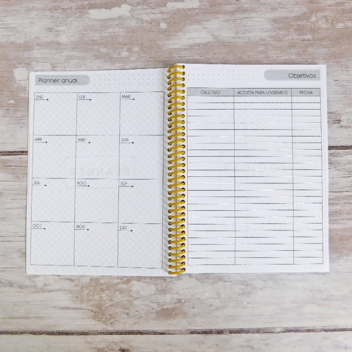 CUADERNO DE PEDIDOS/ EMPRENDEDORES Int. B&N Conv.