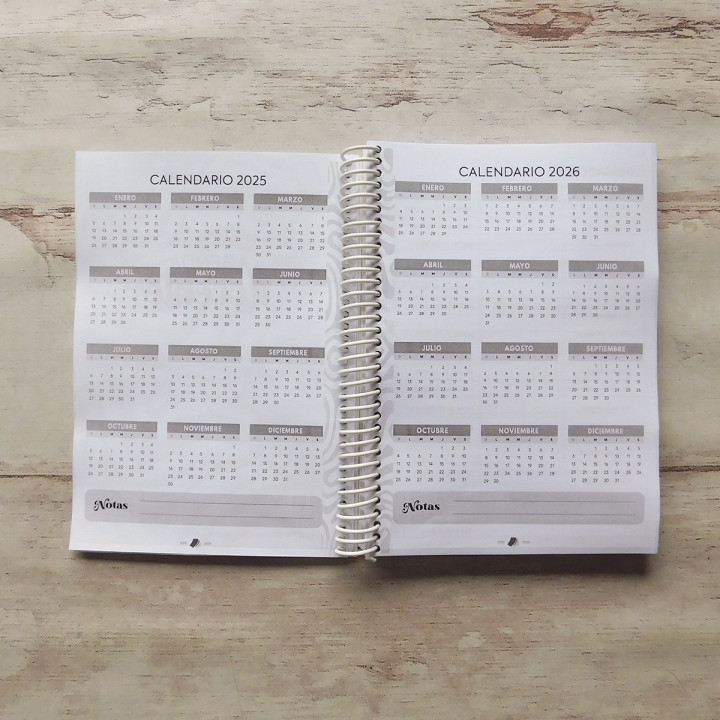AGENDA DOCENTE Sublimable