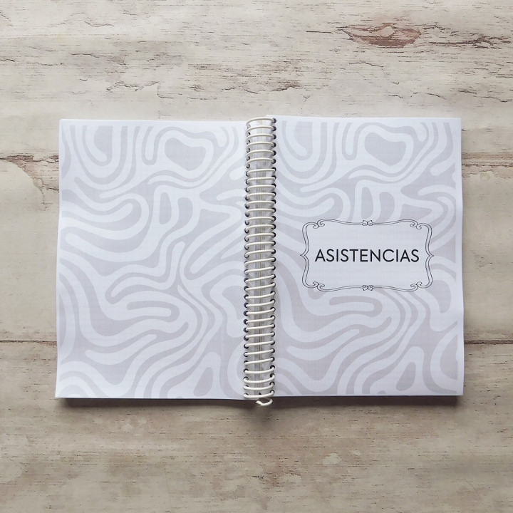 AGENDA DOCENTE Sublimable