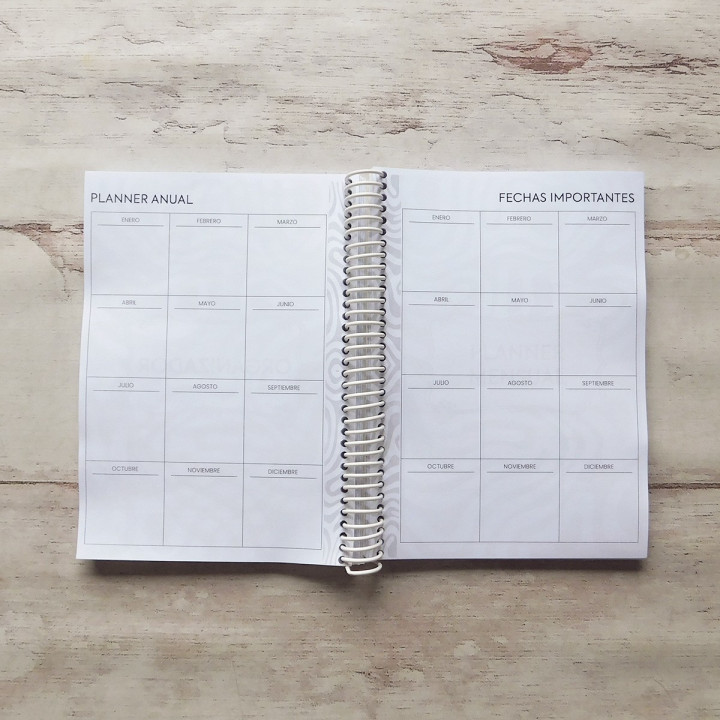 AGENDA DOCENTE Sublimable