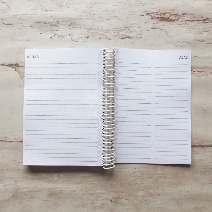 AGENDA DOCENTE Sublimable
