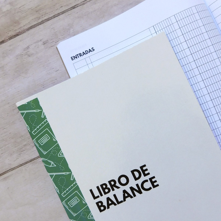 LIBRO DE BALANCE